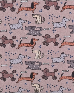 Alpen Fleece Digital Pack of Dogs 6142
