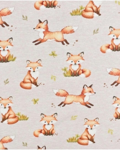Alpen Fleece Digital Fox 6140
