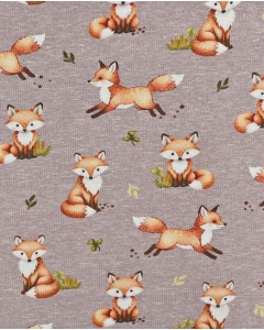 Alpen Fleece Digital Fox 6140