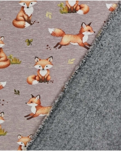 Alpen Fleece Digital Fox 6140