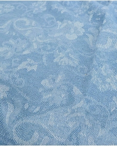 Denim Jacquard Floral 6228