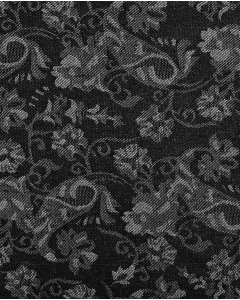 Denim Jacquard Floral 6228