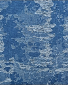 Denim Jacquard Abstract 6227