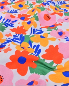 Jersey Digital Flowers 6238