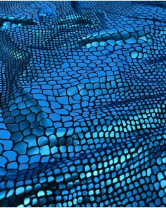 Snake foil knitting 5660