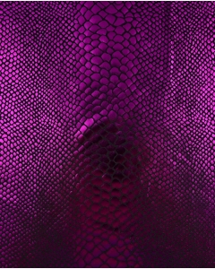 Snake foil knitting 5660