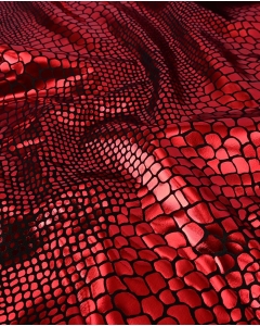 Snake foil knitting 5660