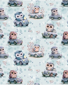 Jersey Digital Driving Owl 5932