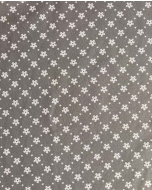 Poplin Snowflakes 90212