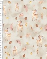 Jersey Digital Toff Cute Bambi 5579