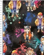 Softshell Digital Toff Young Animals 5605