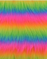 Fur Rainbow 5659