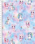 Jersey Digital Toff Unicorn Tie 5775