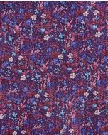 Cord Digital Flowers 5863