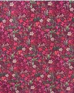 Cord Digital Flowers 5863