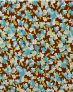Stretch Corduroy Little Flowers 6106