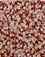 Stretch Corduroy Little Flowers 6106