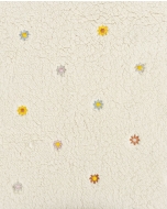 Teddy Embroidered Daisy 6205