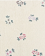 Teddy Embroidered Posy 6206