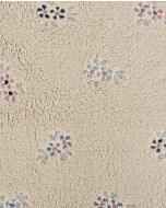 Teddy Embroidered Posy 6206