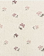 Teddy Embroidered Flower 6207