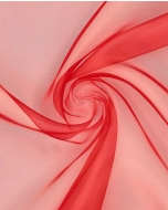 Organza Fire Retardant 6236