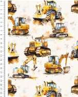 Jersey Digital Bulldozers 6159