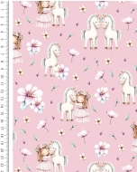 Jersey Digital Little Unicorn 6154