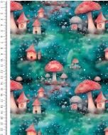 Jersey Digital Little Village 6157