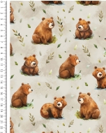 Jersey Digital Cozy Bears 6153