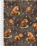 Jersey Digital Cozy Bears 6153