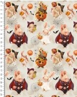 Jersey Digital Cute Halloween 5887