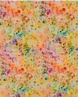 Poplin Digital Flowers 5834