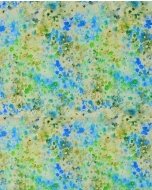 Poplin Digital Flowers 5834