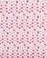 Poplin 3D Flower 5835