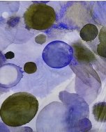 Bamboo Jersey Digital Dots 5876