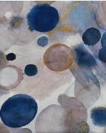 Bamboo Jersey Digital Dots 5876