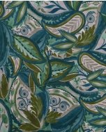 Bamboo Jersey Digital Paisley 5880
