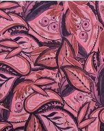 Bamboo Jersey Digital Paisley 5880