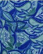 Bamboo Jersey Digital Paisley 5880