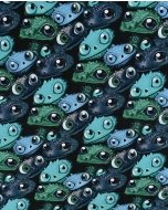 Jersey Digital Multicolor Salamander 5922