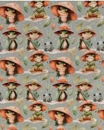 Jersey Digital Jungle Frog 5925