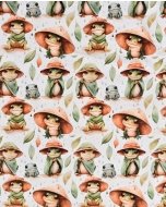 Jersey Digital Jungle Frog 5925