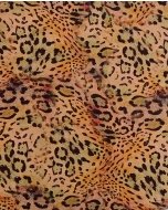 Viscose Crepe Leopard 5964