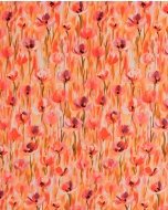 Cotton Stretch Satin Flower 5978