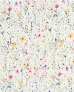 Cotton Stretch Satin Flower 5980