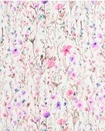 Cotton Stretch Satin Flower 5980