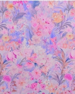 Viscose Poplin Flower 5967