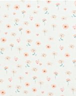 Jersey Digital Lovely Flowers 5938
