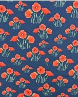 Jersey Digital Flowers 5940